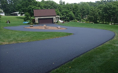 Parking lot sealcoating in Annapolis MD